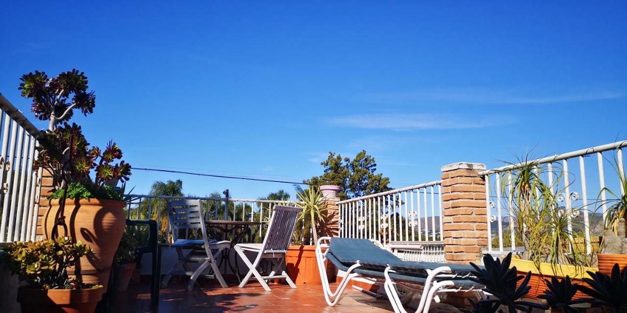 Costa Tropical Oasis Apartment Motril Luaran gambar